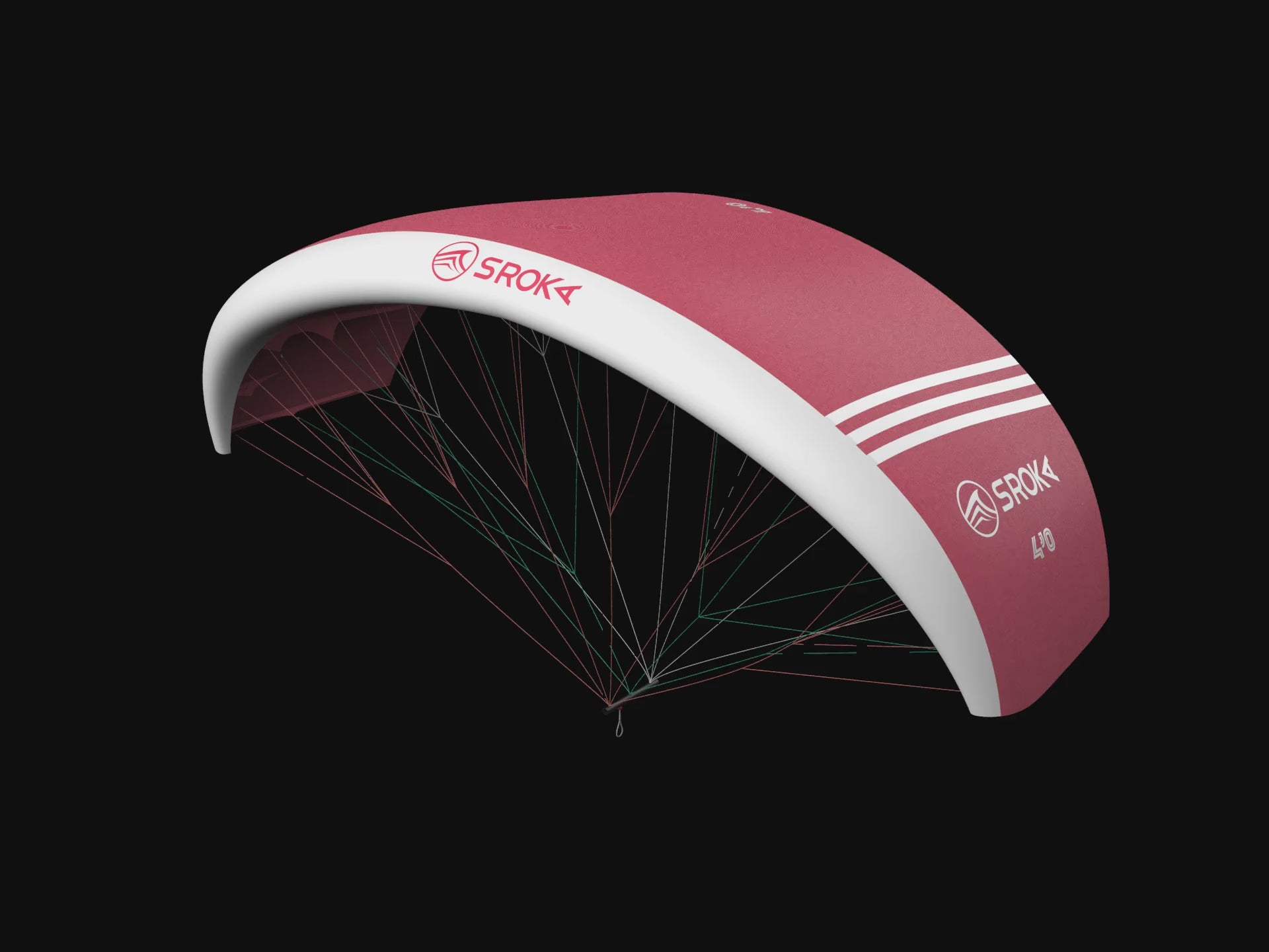 Charger la vidéo : FYNIX SROKA : La Pocket Wing révolutionnaire avec Pushbar System®