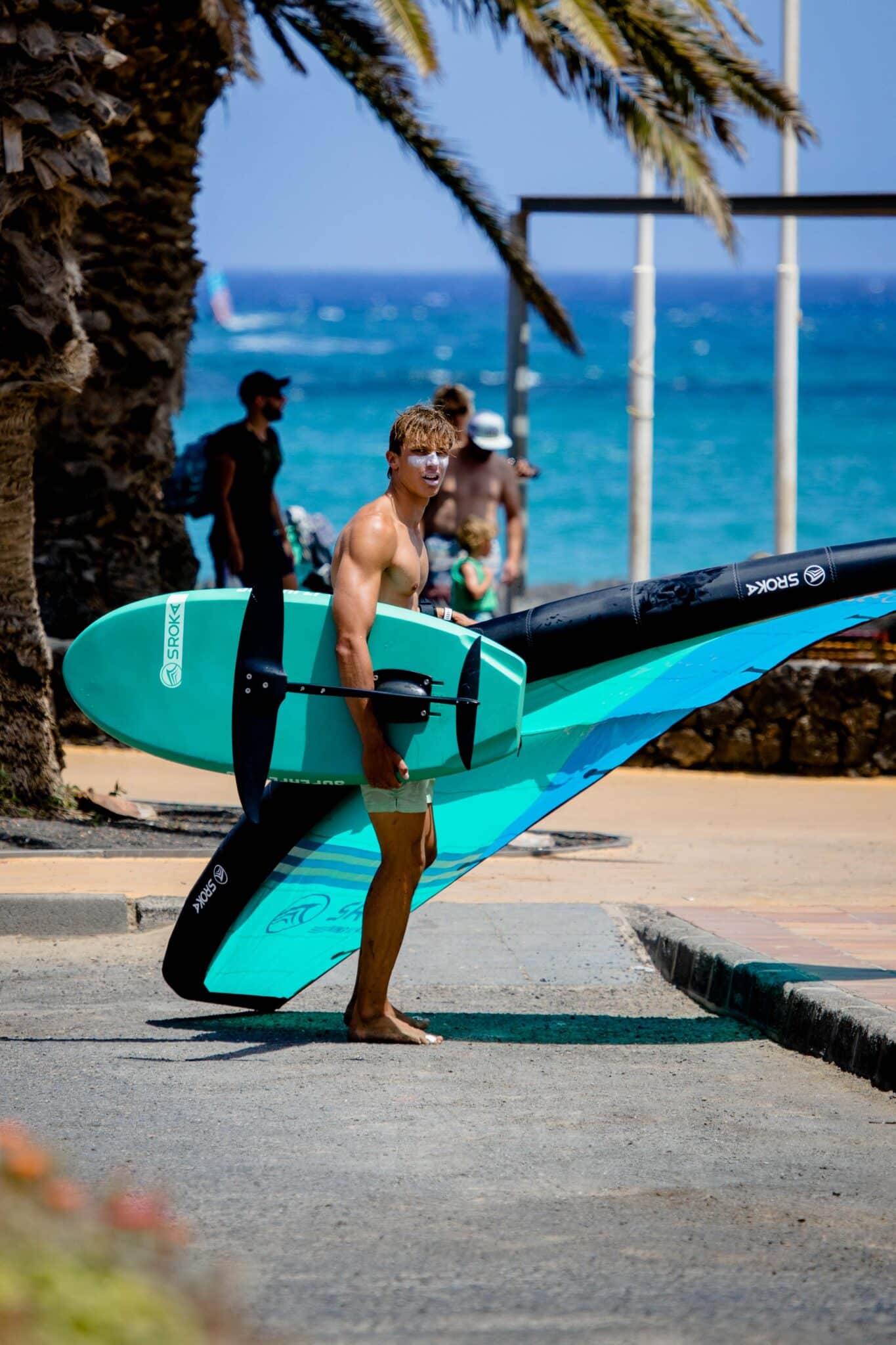 Planche Superfly 4'2 - 5'3 - Gamme Elite