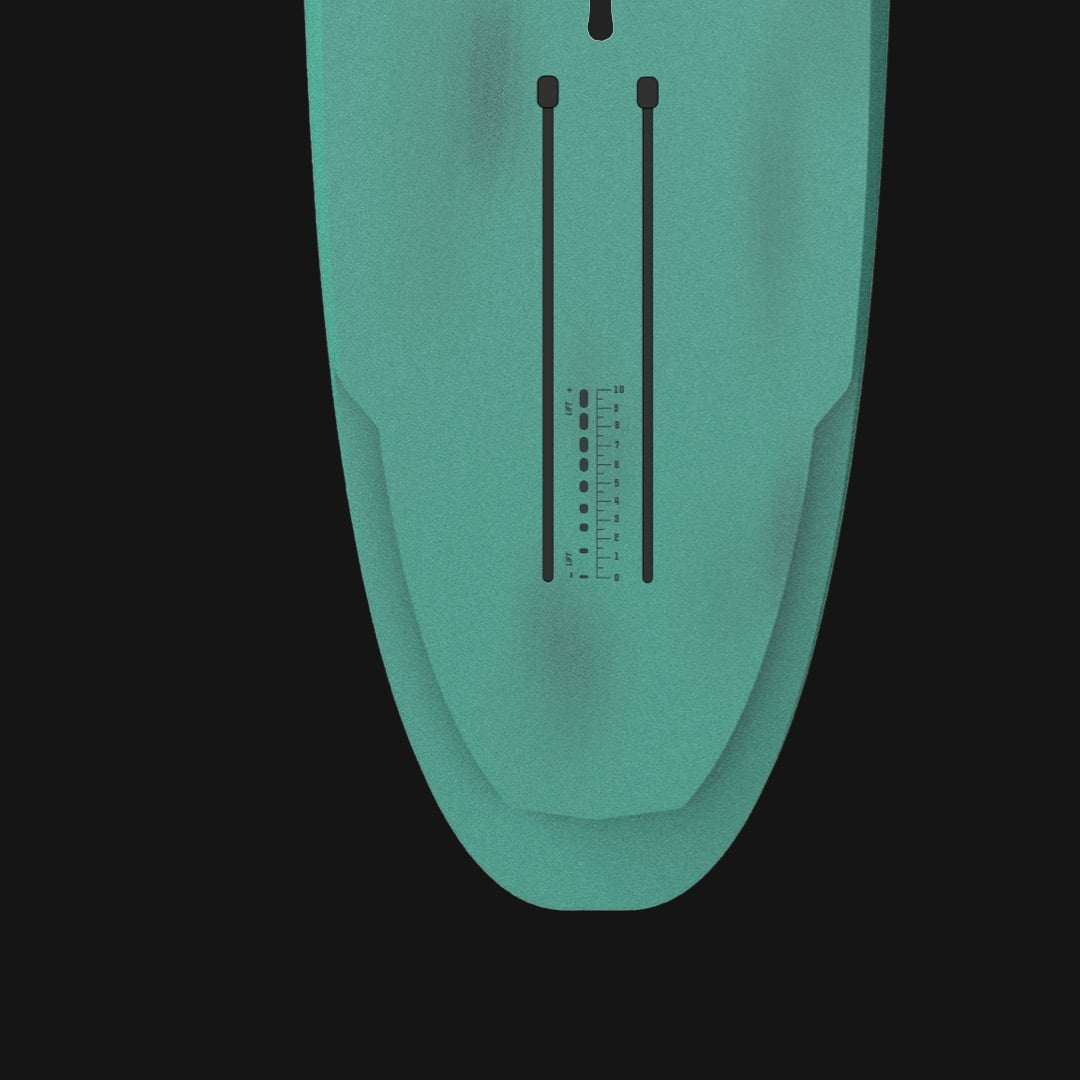 Planche wing mid-length LW 5'7 - 6'6 - Gamme Elite