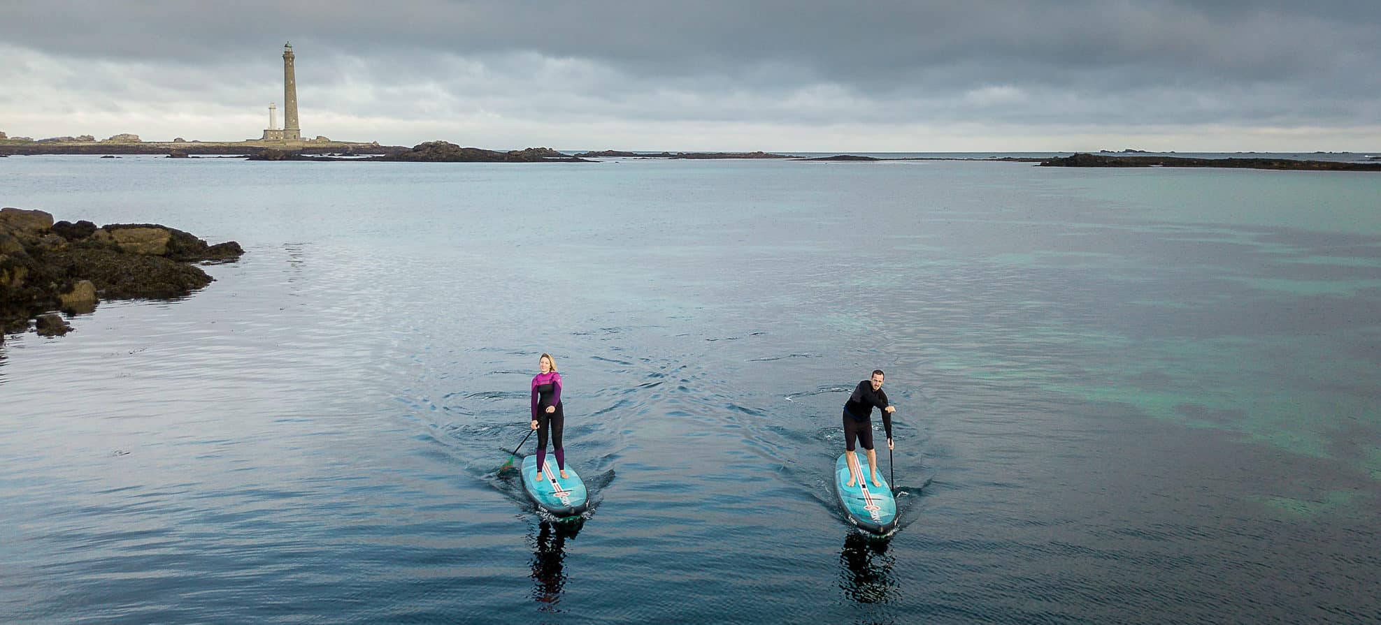 Alpha-12'6-&-11 inflatable paddle