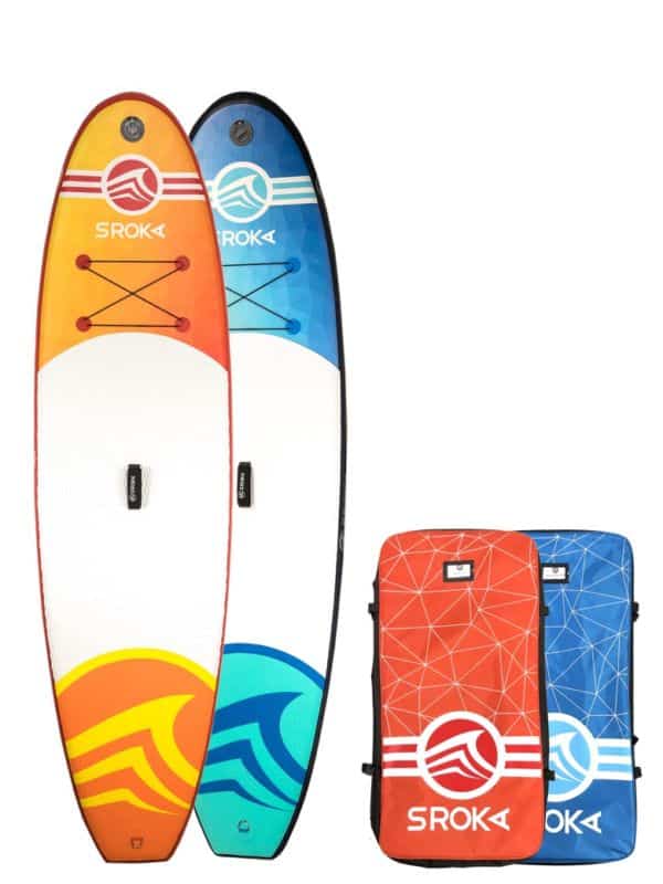 Inflatable Stand up paddle Malibu 10' Fusion