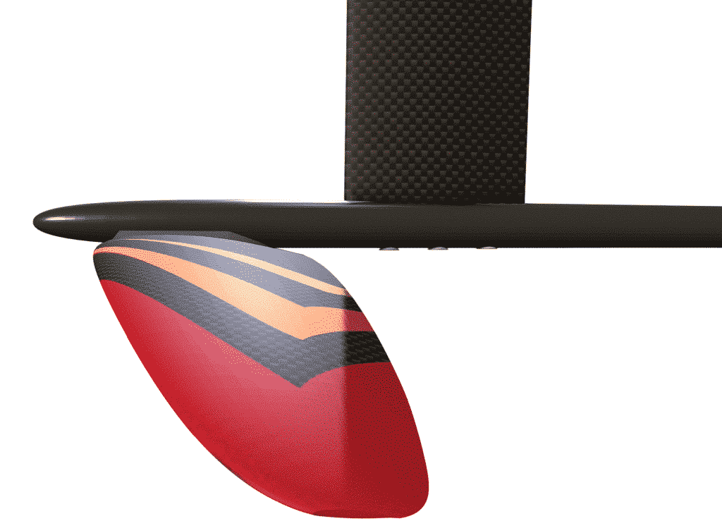 pack foil kitefoil