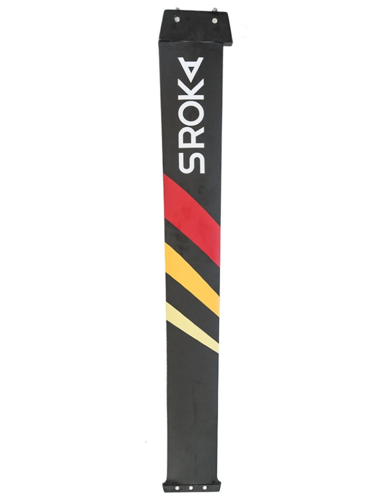 Mat Kitefoil 95 ou 75cm 100% carbone