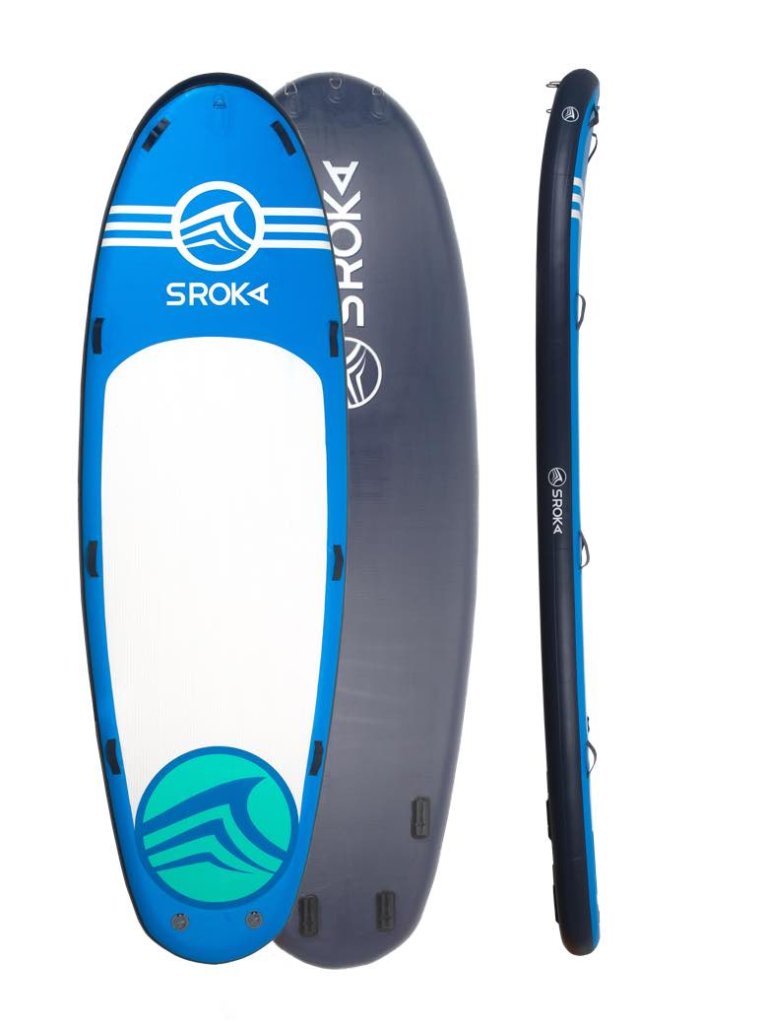 Paddle gonflable Géant XL