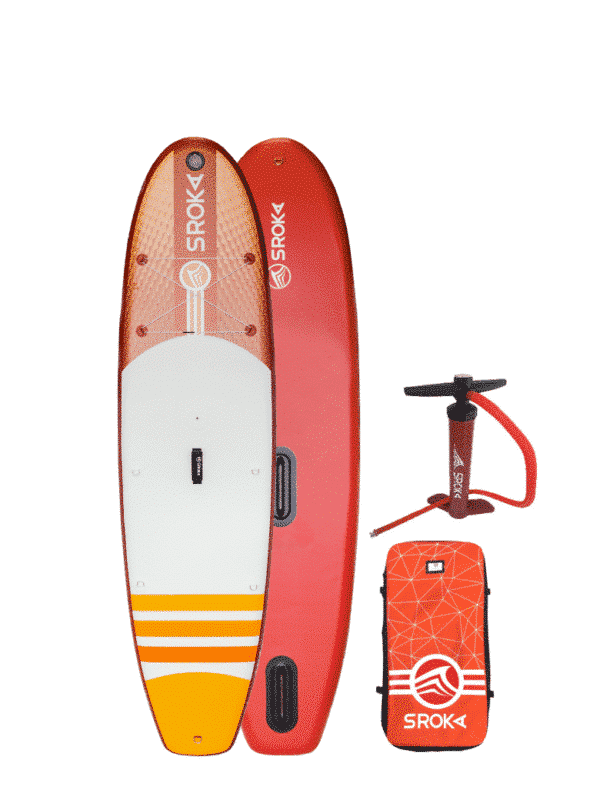 Windsup gonflable 10'6x32x6 - Fusion