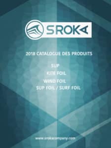 couverture du catalogue des produits Sroka 2018