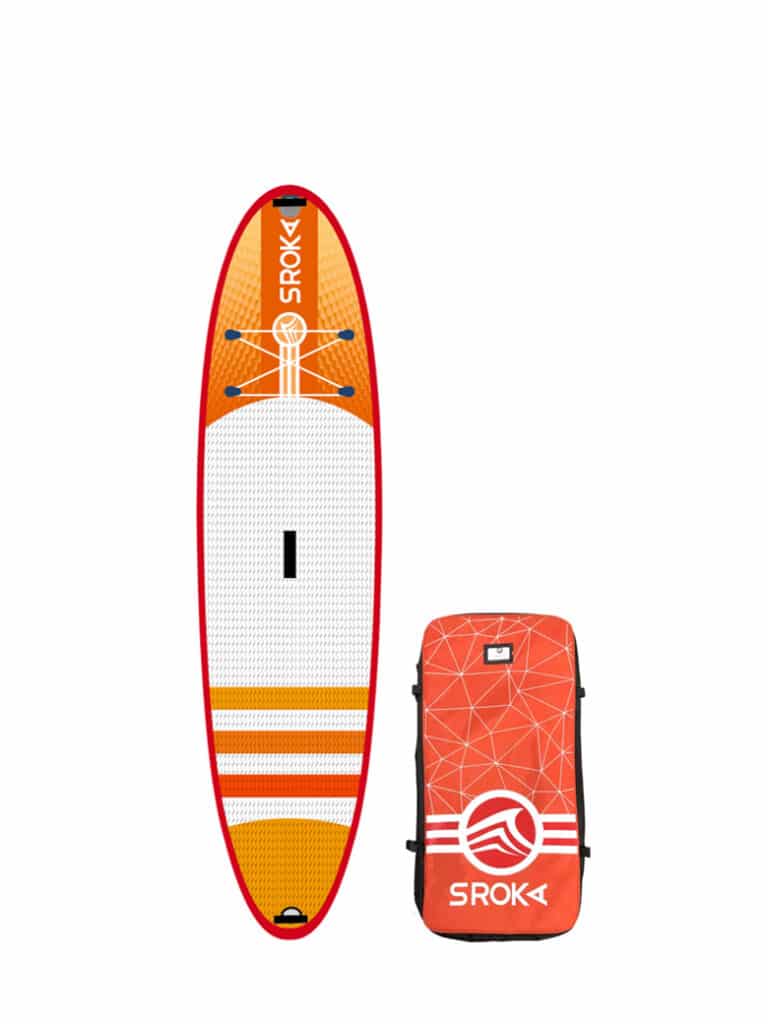 Paddle gonflable School 10’3x34x6