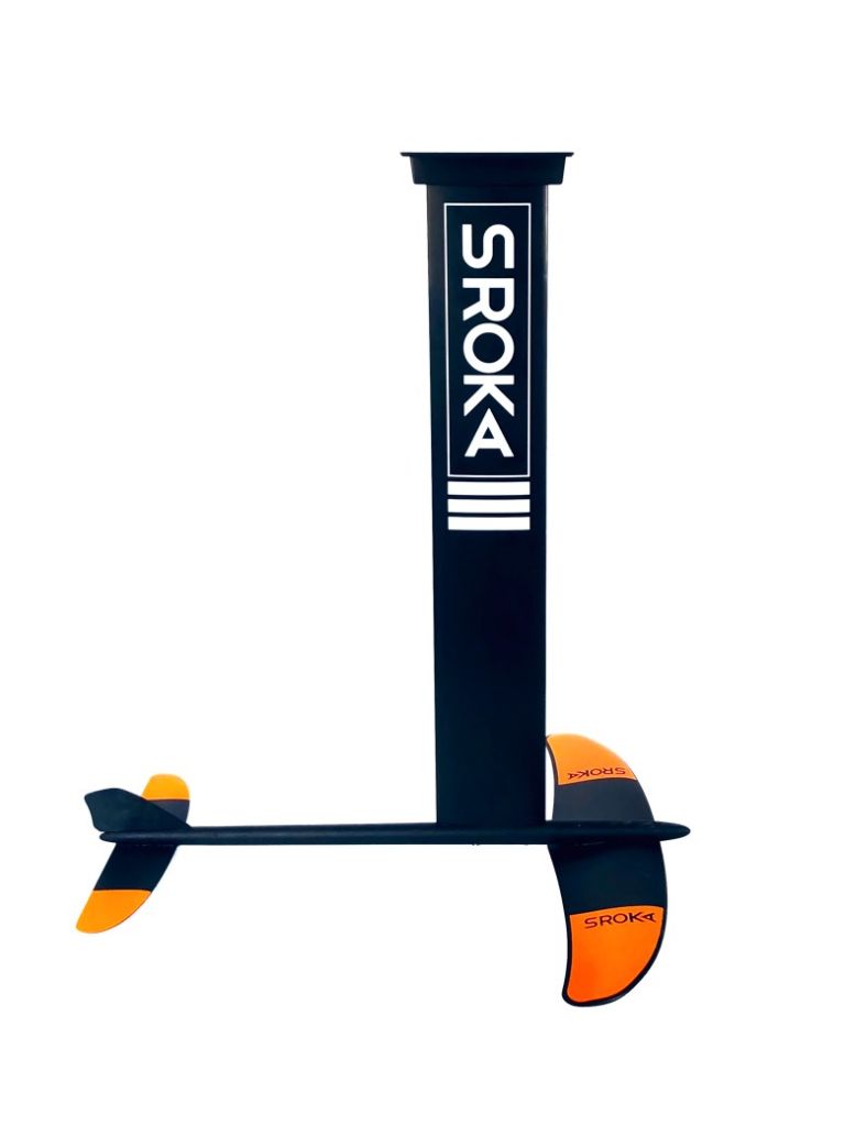 kite foil sroka