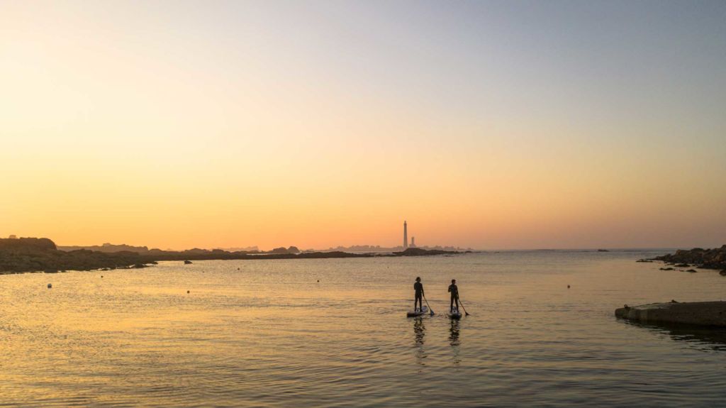 Comment choisir son stand up paddle