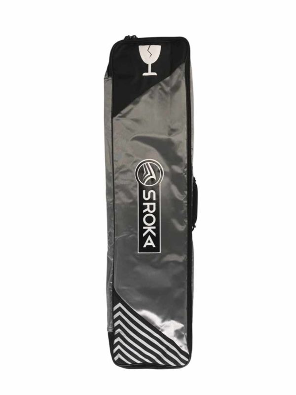 Carrying case for aluminum and carbon foil Sroka Company