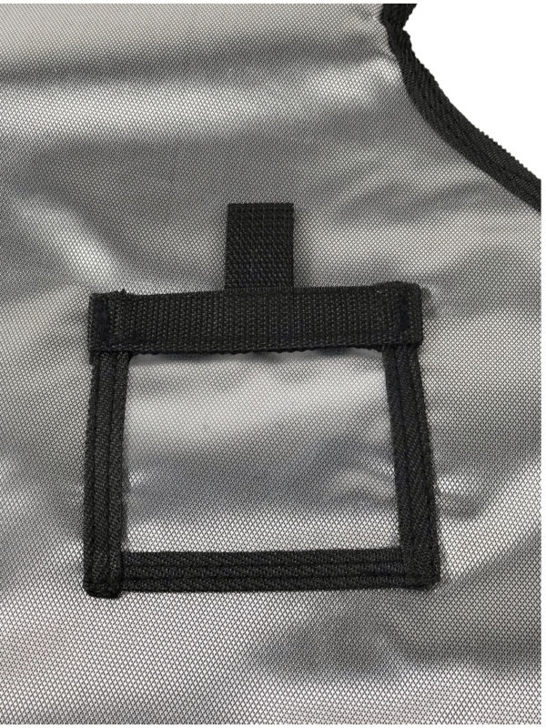 Kitefoil protection bag for assembled foil back pocket