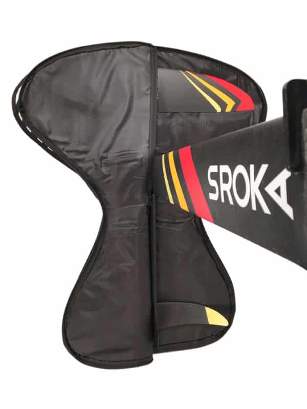 Sroka Windfolien-Schutztasche für montiertes