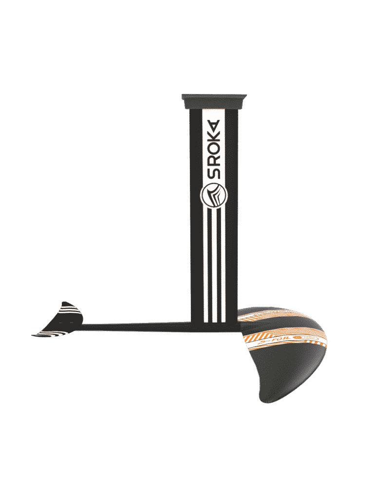 foil trois-en-un alu 2019 ailette XL