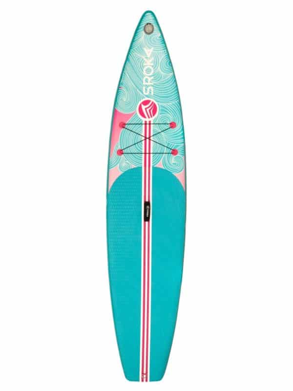Girly stand up paddle suitable for you ladies