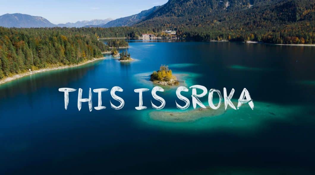 This is SROKA, Article concernant la marque sportive/ Stand up paddle, Foil, Kitesurf
