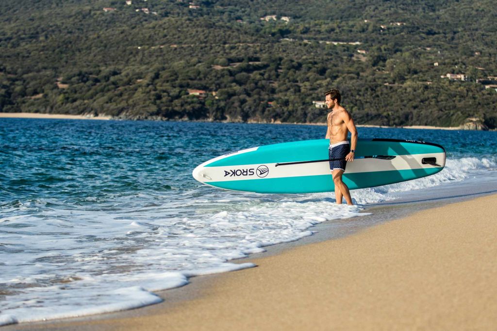inflatable stand up paddle