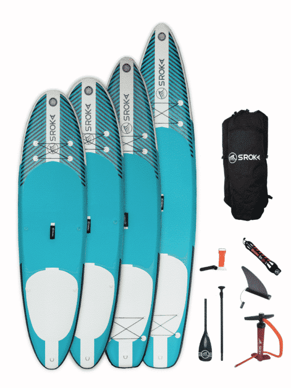 pack stand up paddle gonflable sroka easy
