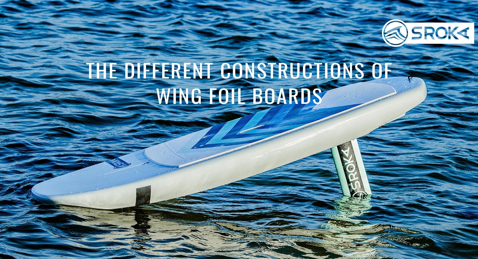 how a quality rigid wingfoil board is built is essential when choosing your wing foil equipment