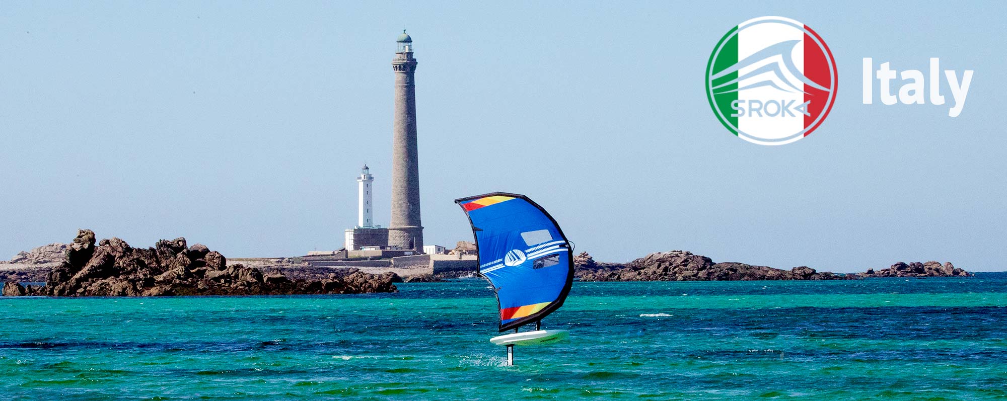 Buy a wing foil in Italy, a surf foil, a SUP foil, a kite foil, a wind foil or a stand-up paddle.