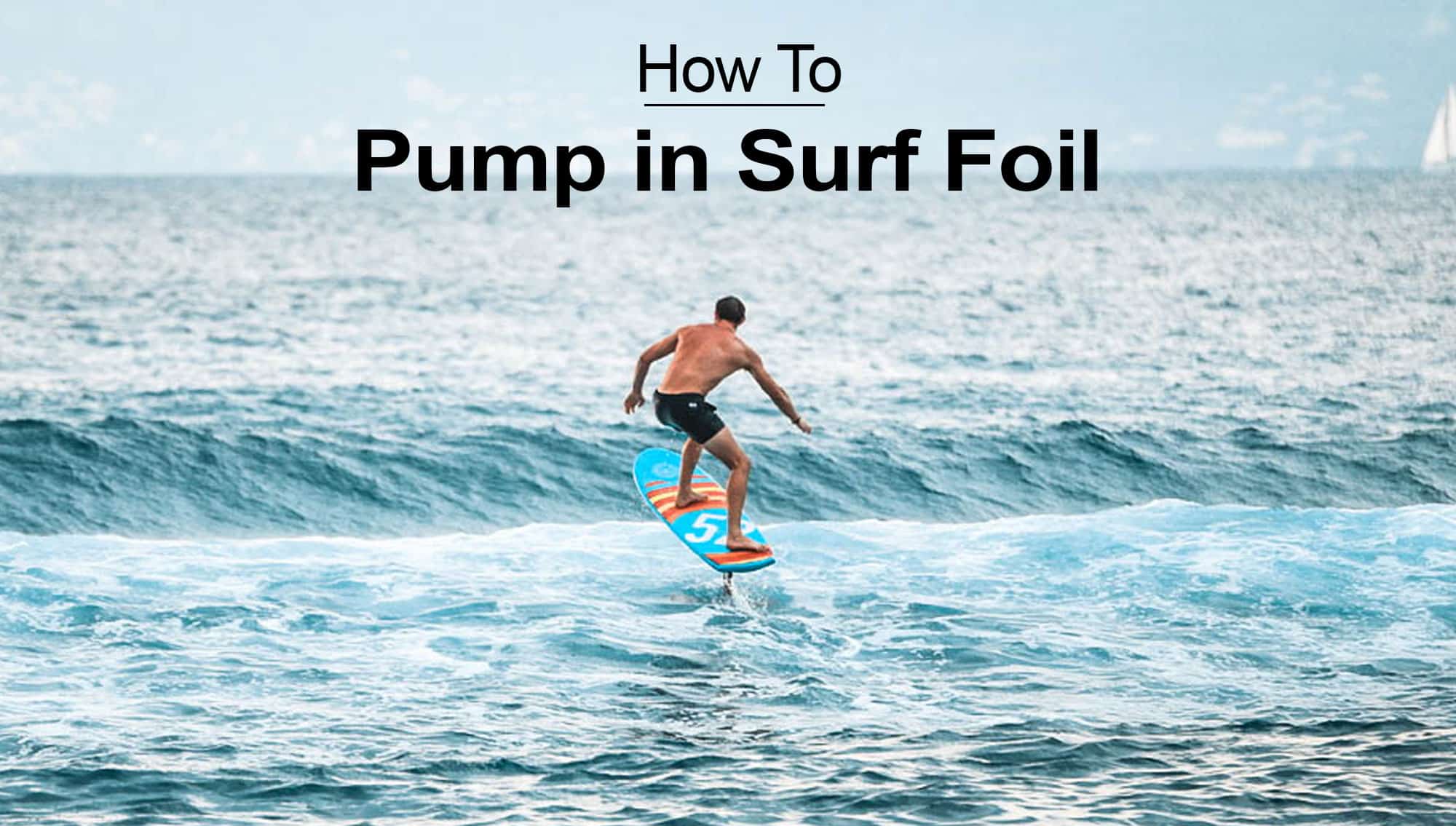 Foil: How to dock start and foil pump