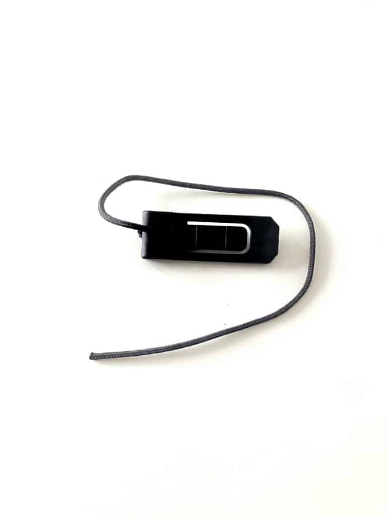 Clavette de sécurité pour aileron
