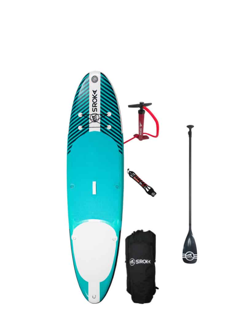 Pack SUP inflatable complet Easy 10'6 Sroka
