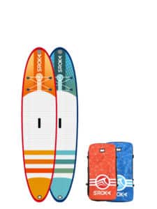 inflatable SUP board