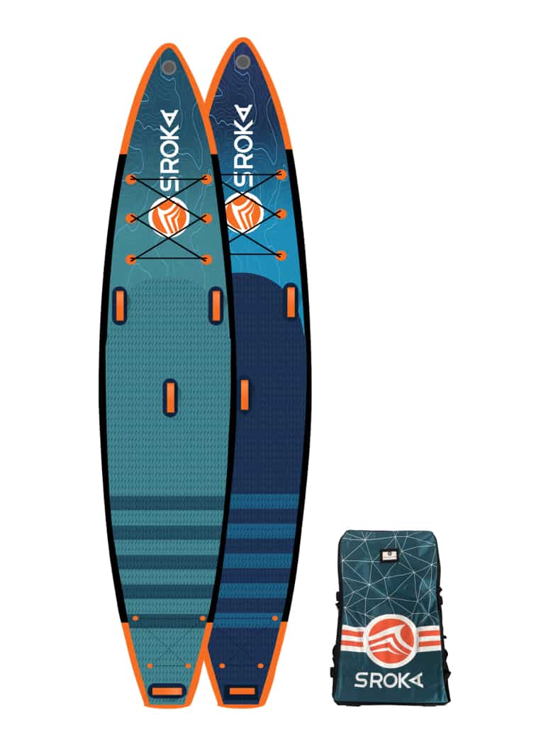 SUP Race Sroka Company Alpha 12'6x28x5