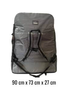 backpack board sroka inflatable