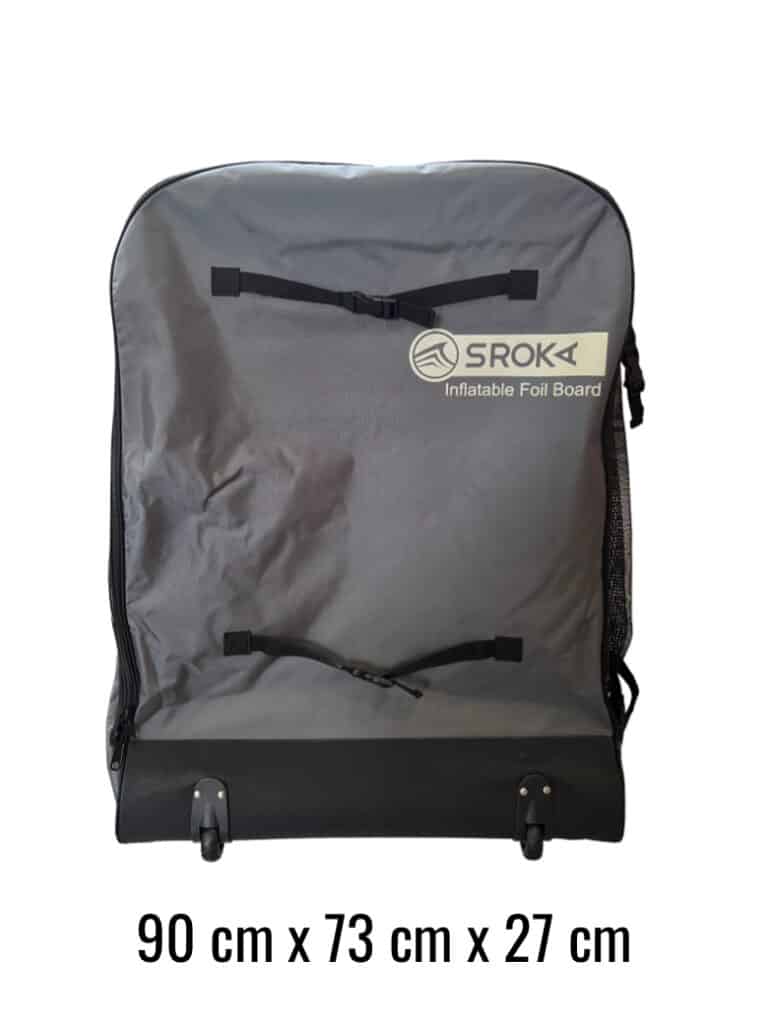 sac foil board Sroka