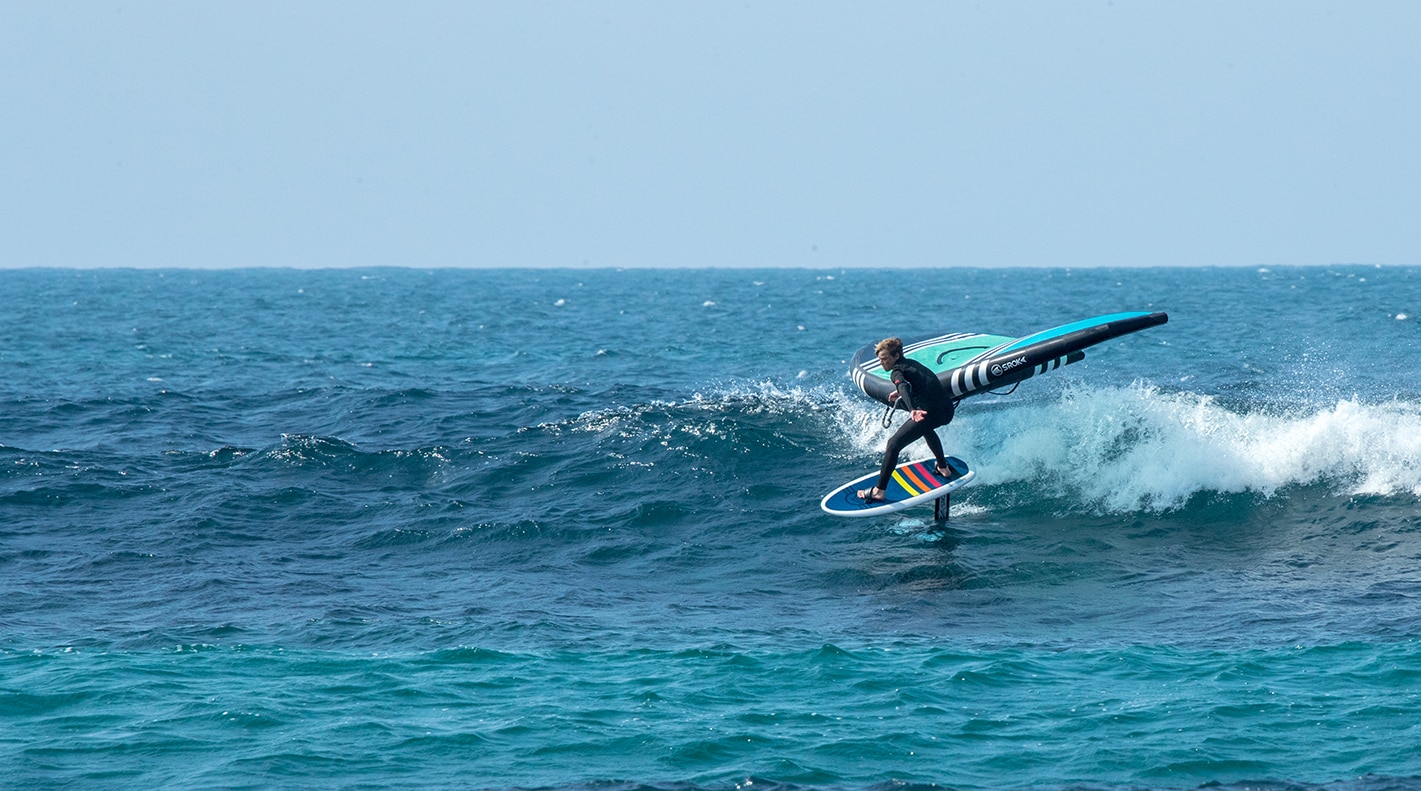 10 mistakes in wing surfing