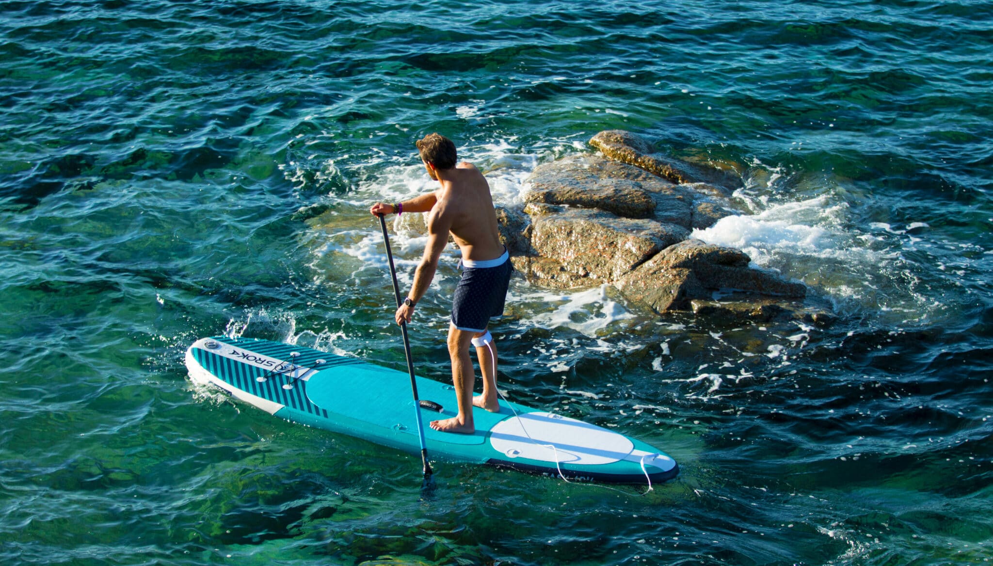 differences between rigid and inflatable paddles