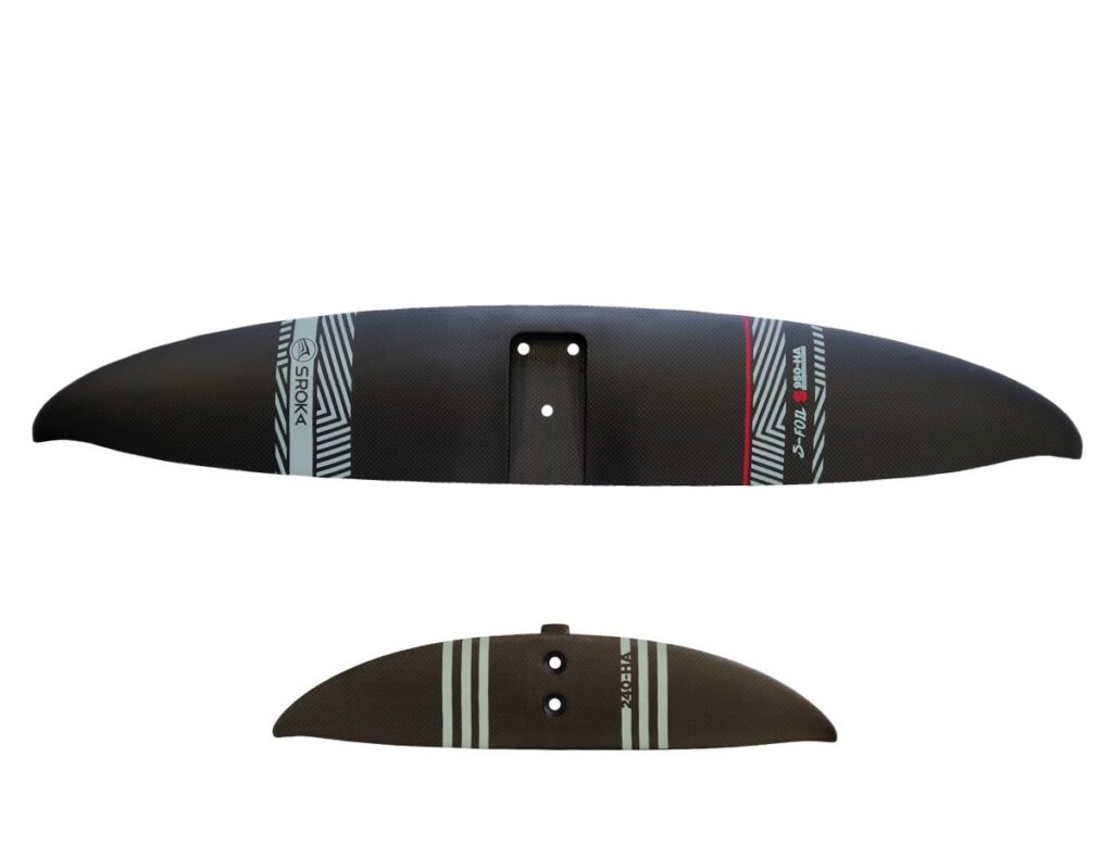 Set d’ailes HA 950 Speed + stab 240