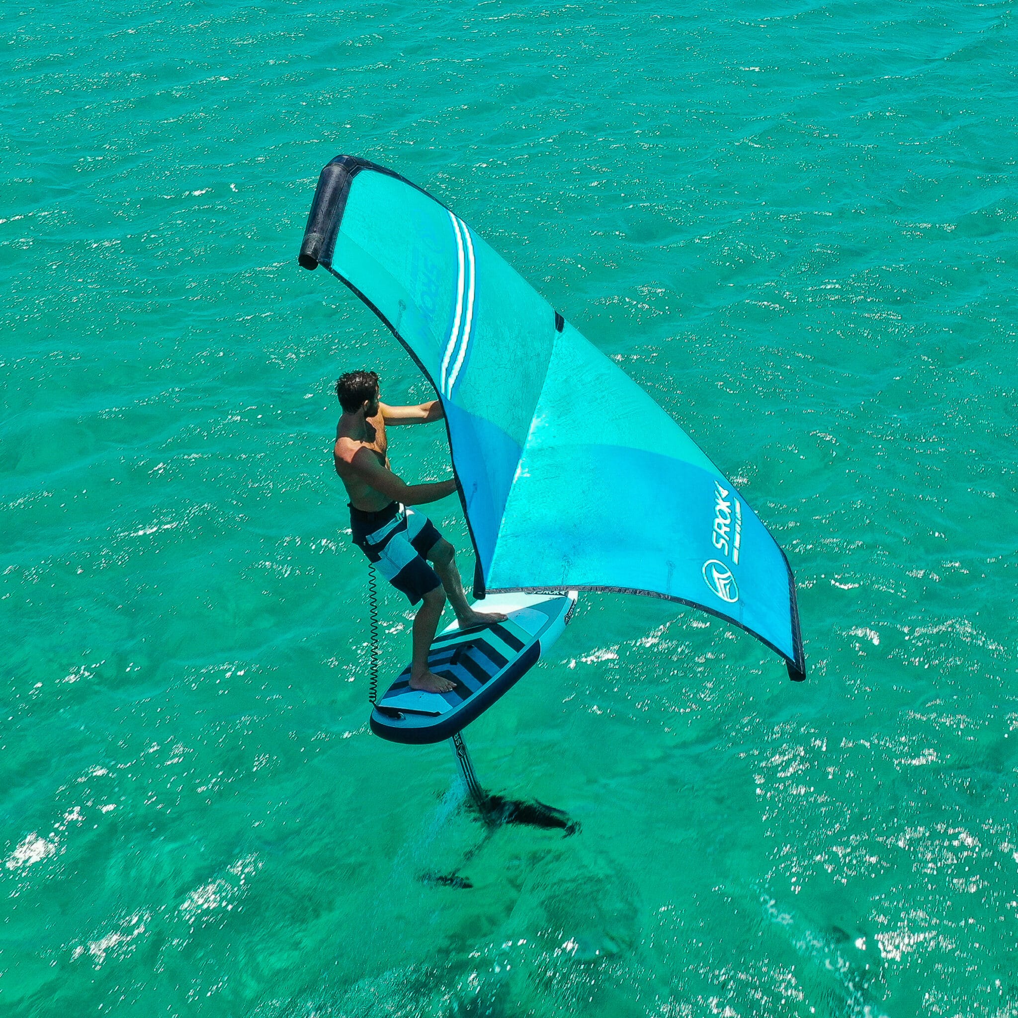 Best Wing Foiling Gear 2022: Beginner's Guide to Winging on the Water