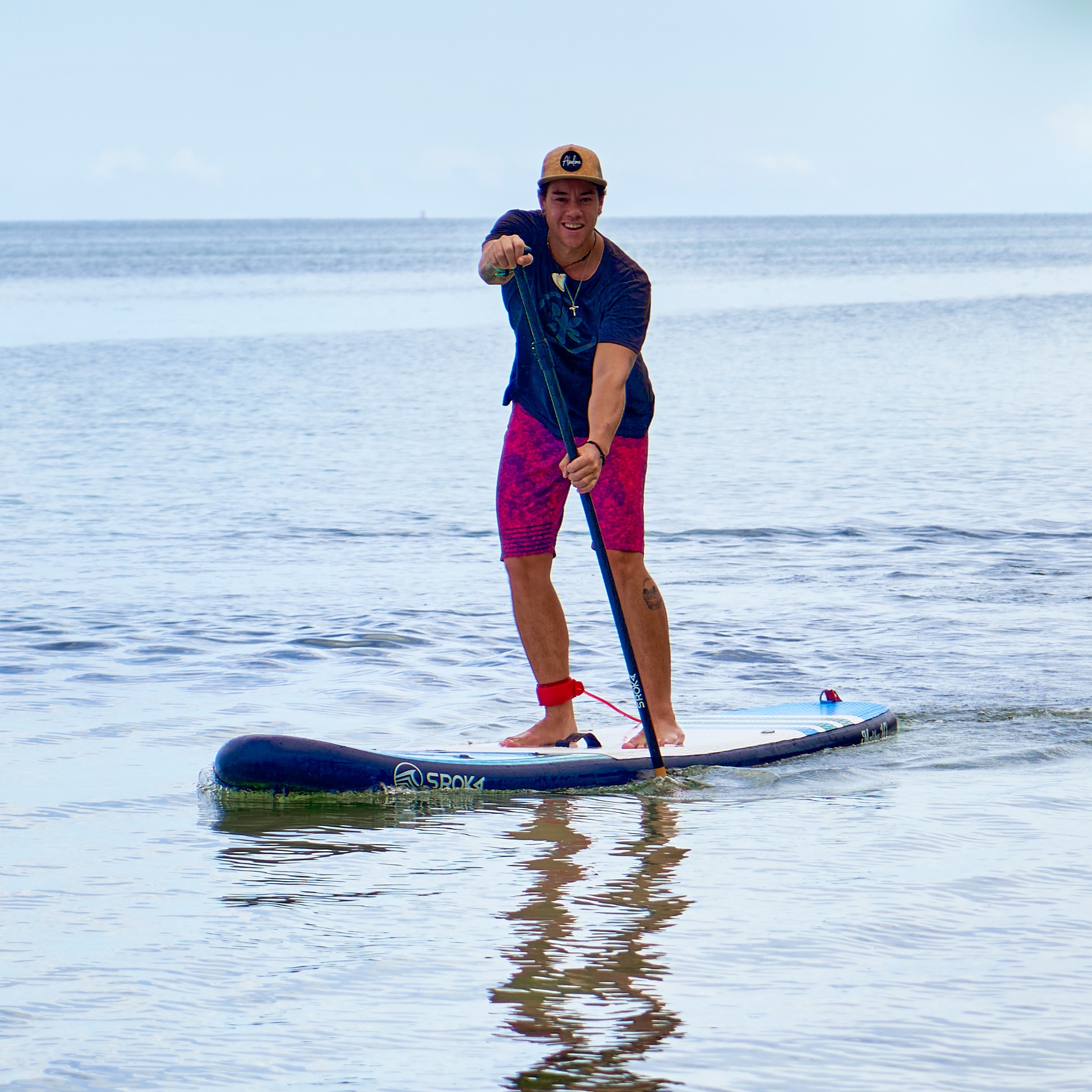 How to Paddle a SUP