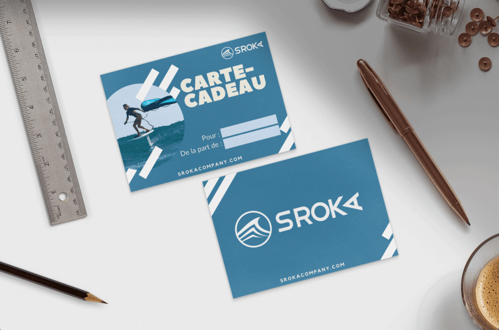 Carte cadeau | SROKA Company