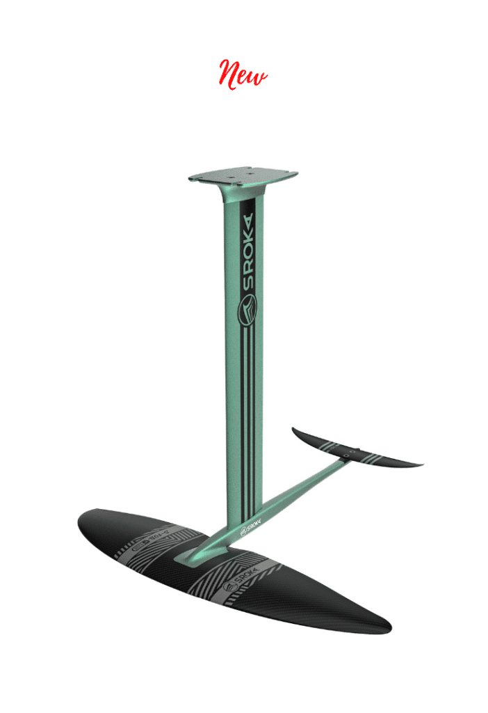S-foil Control 1250