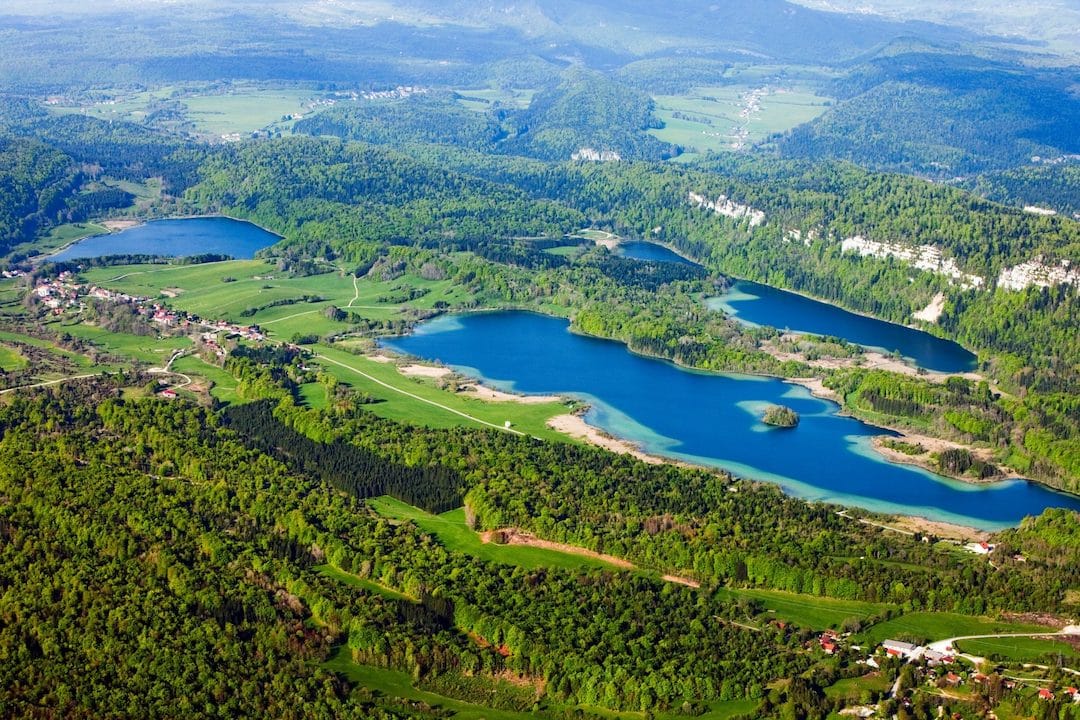 Où faire du wingfoil dans le Jura ?