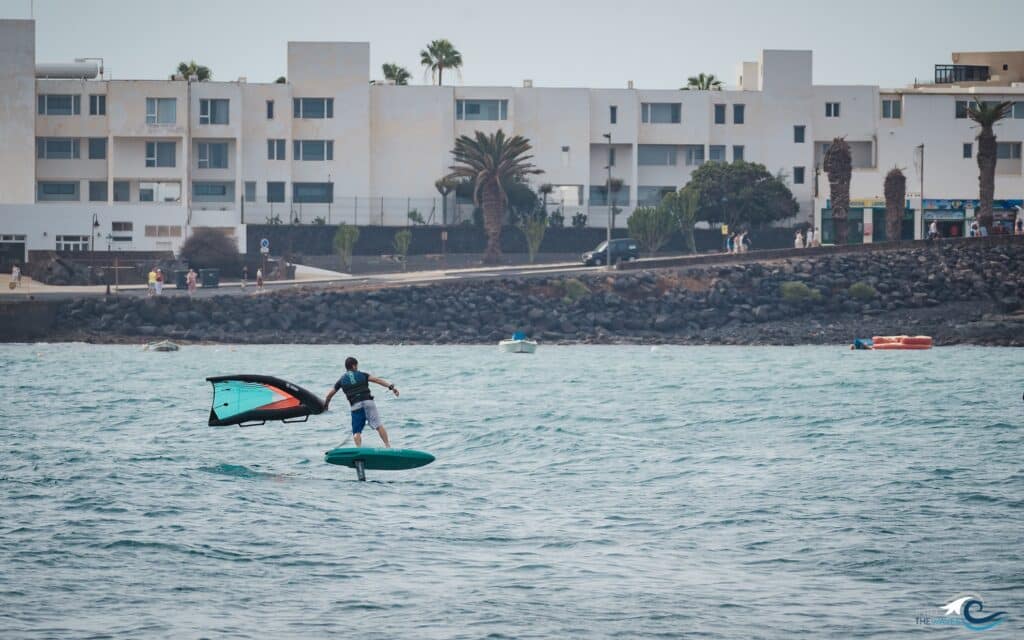 Freefly with middle lenght board Midlenght board