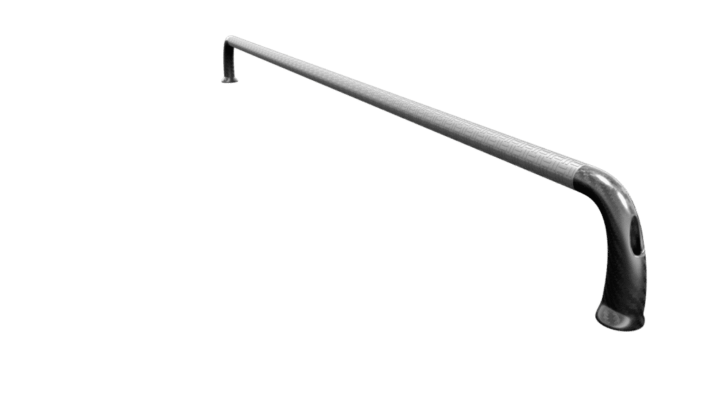 Boom carbone pour Wing V4 Elite