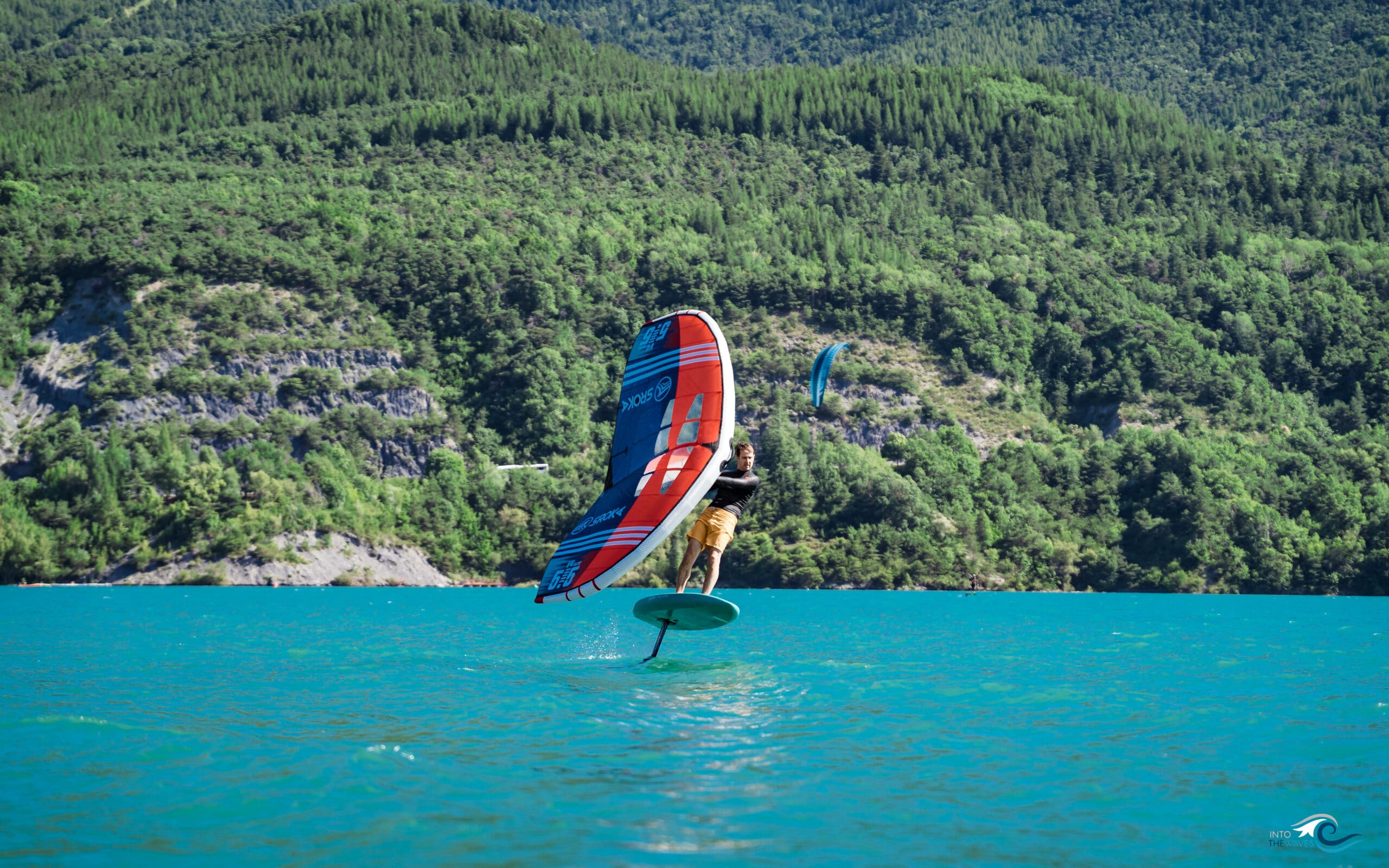 Aile de wing foil V4 Elite SROKA