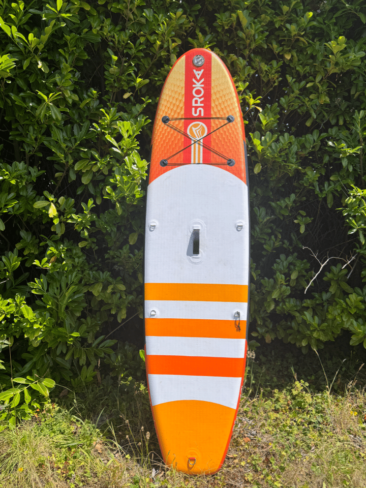 Malibu Fusion 10′ Orange – Occasion