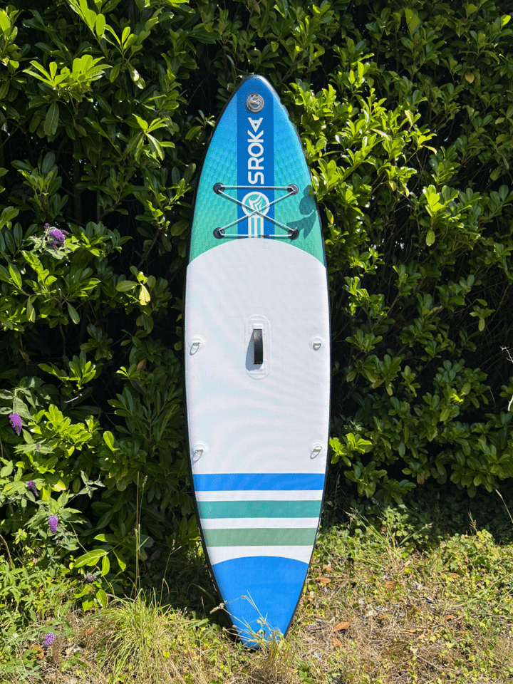 Malibu Fusion Wave 9'5 Blue - Occasion
