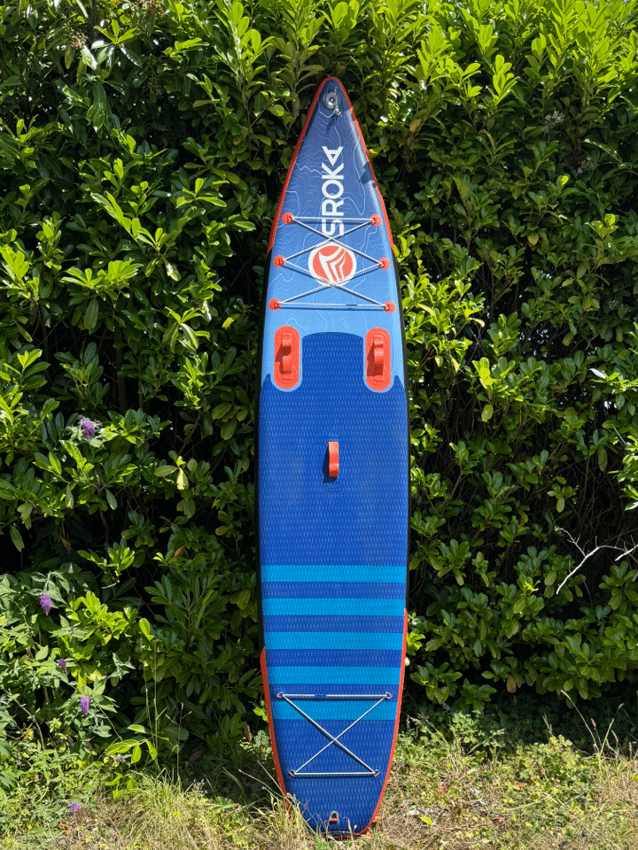 Alpha Fusion 12’6×31 Blue – Occasion