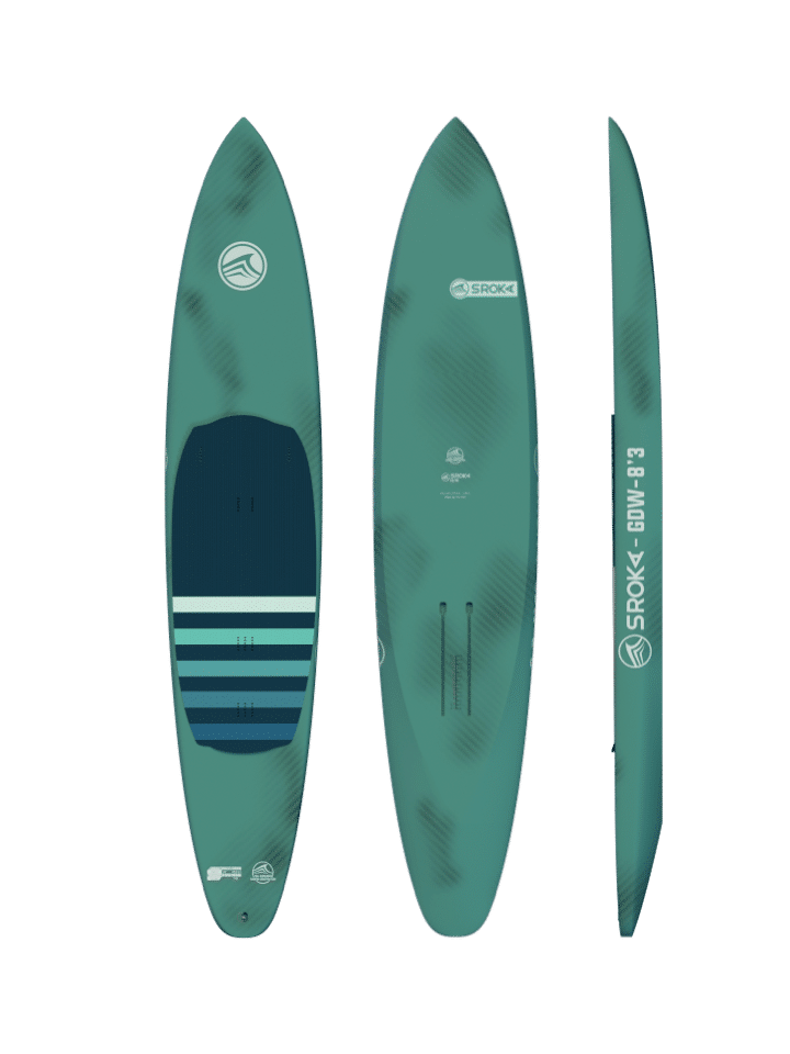 planche de downwind 8'3