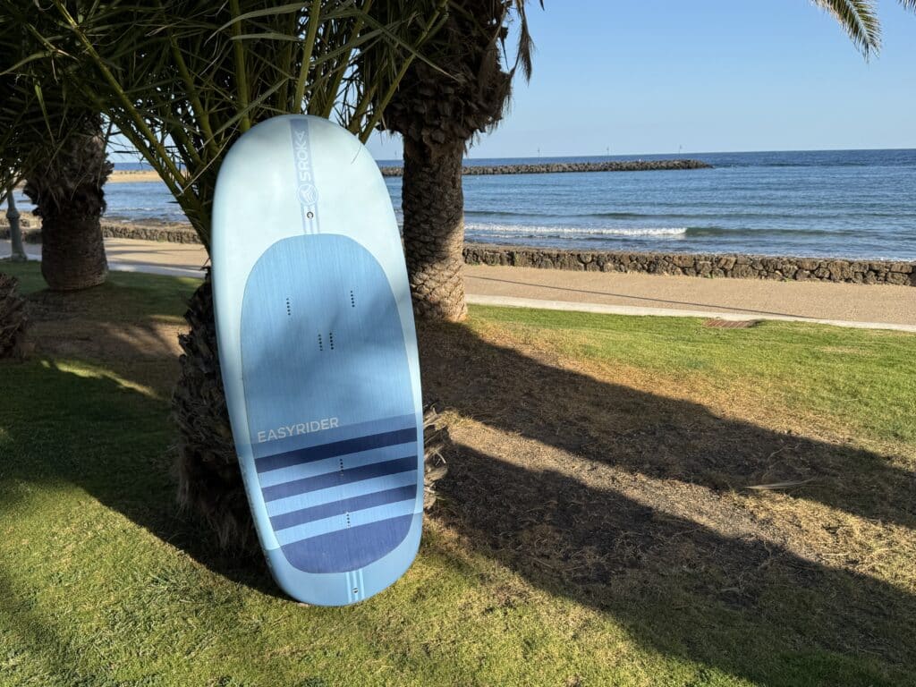 PLanche du pack wing foil easyrider