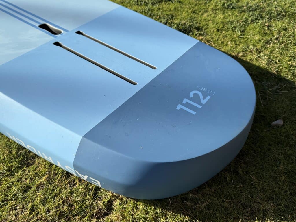 cette planche Easyrider 5'7 fait partie du Pack Wing Foil Easyrider