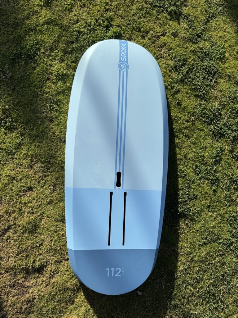 planche du Pack Wing foil Easyrider