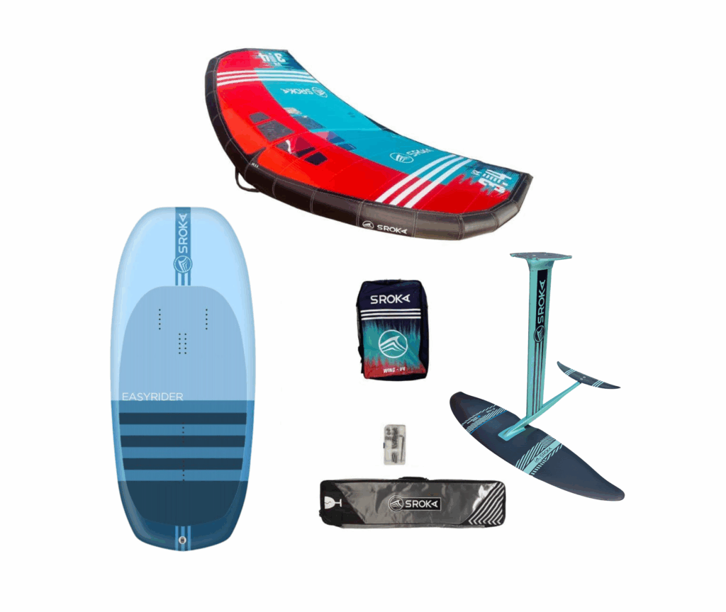 Pack Wing foil Easyrider